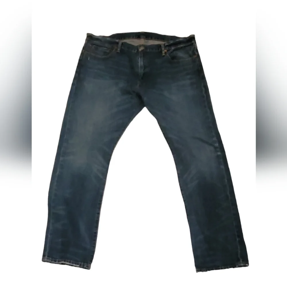 Ralph Lauren Polo Denim Slim Straight Jeans